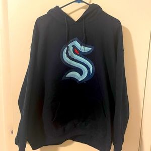 Fanatics Seattle Kraken Hoodie